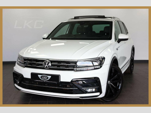 Volkswagen Tiguan  2.0 TDI R-Line Tech DSG Euro 6 (s/s) 5dr
