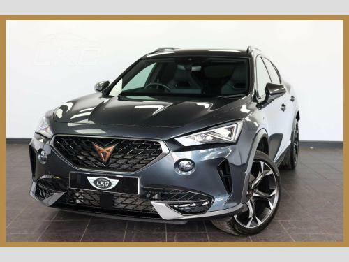 SEAT Formentor   2.0 TSI V2 DSG 4Drive Euro 6 (s/s) 5dr