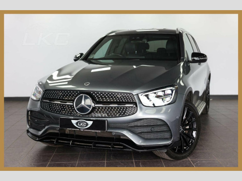 Mercedes-Benz GLC-Class  2.0 GLC220d AMG Line (Premium) G-Tronic+ 4MATIC Euro 6 (s/s) 5dr