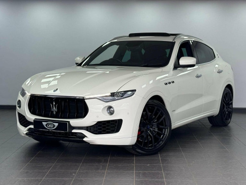 Maserati Levante  3.0 V6 GPF S GranSport ZF 4WD Euro 6 (s/s) 5dr