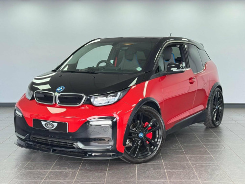 BMW i3  42.2kWh S Auto 5dr