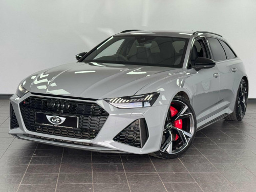 Audi RS6  4.0 TFSI V8 Carbon Black Tiptronic quattro Euro 6 (s/s) 5dr
