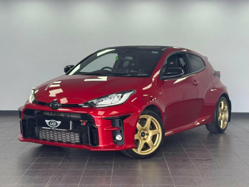 Toyota Yaris  1.6T GR Circuit AWD Euro 6 3dr
