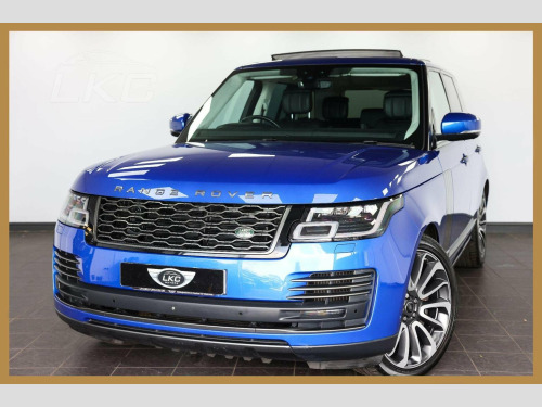 Land Rover Range Rover  4.4 SD V8 Autobiography Auto 4WD Euro 6 (s/s) 5dr