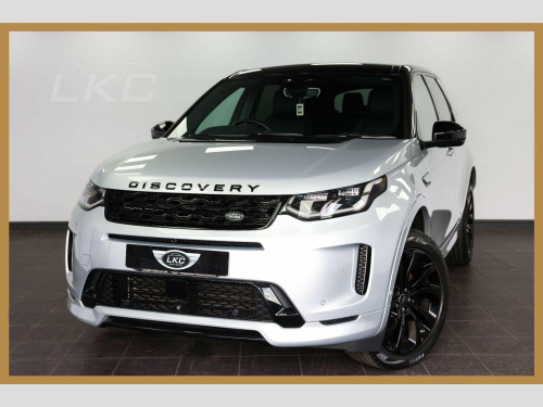Land Rover Discovery Sport  2.0 D165 MHEV R-Dynamic SE Auto 4WD Euro 6 (s/s) 5dr