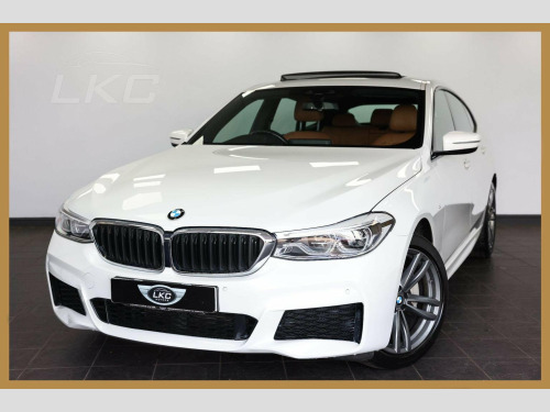 BMW 6 Series  2.0 620d M Sport GT Auto Euro 6 (s/s) 5dr