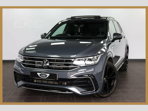 Volkswagen Tiguan  1.5 TSI R-Line Edition DSG Euro 6 (s/s) 5dr