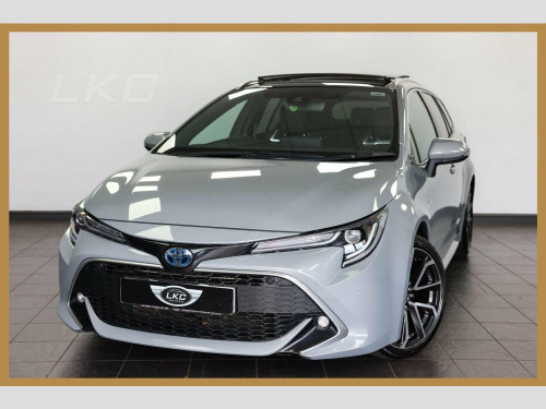 Toyota Corolla  2.0 VVT-h Excel Touring Sports CVT Euro 6 (s/s) 5dr