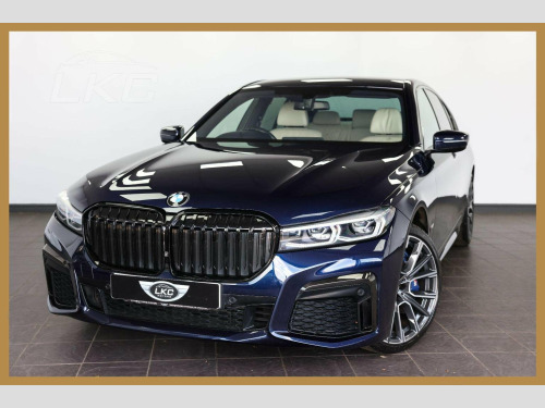 BMW 7 Series  3.0 730d M Sport Auto Euro 6 (s/s) 4dr