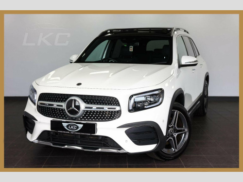 Mercedes-Benz GLB  1.3 GLB200 AMG Line (Premium Plus 2) 7G-DCT Euro 6 (s/s) 5dr