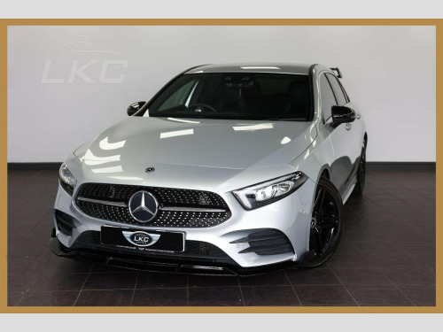 Mercedes-Benz A-Class A250 2.0 A250 AMG Line (Premium) 7G-DCT Euro 6 (s/s) 5dr