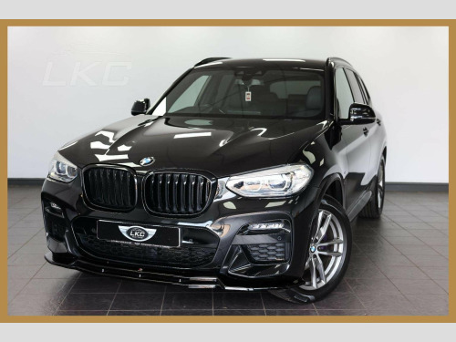 BMW X3  2.0 20i GPF M Sport Auto xDrive Euro 6 (s/s) 5dr