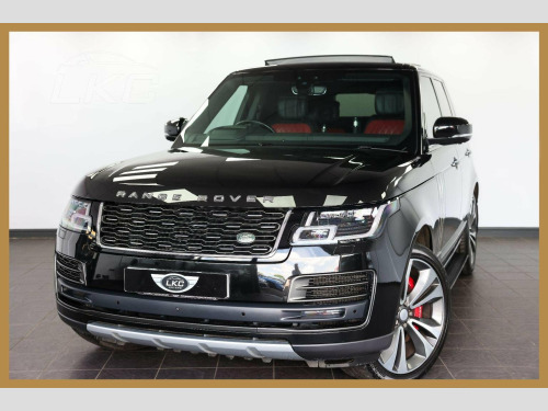 Land Rover Range Rover  5.0 P565 V8 SV Autobiography Dynamic Auto 4WD Euro 6 (s/s) 5dr