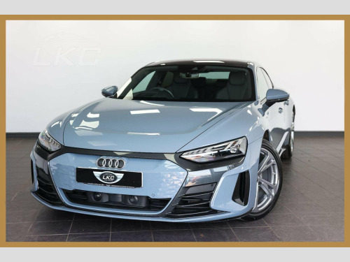 Audi E-Tron  93.4kWh Auto quattro 4dr