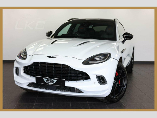 Aston Martin DBX  4.0 V8 Auto 4WD Euro 6 (s/s) 5dr