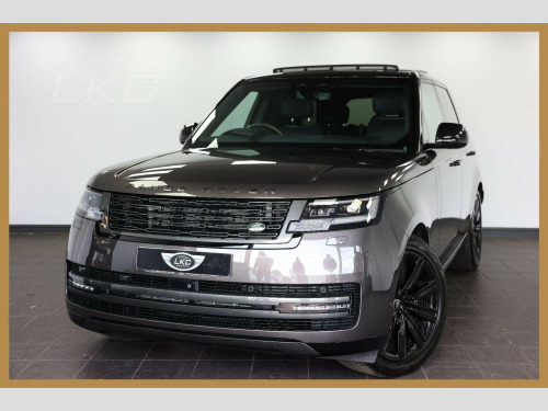 Land Rover Range Rover  3.0 P550e 38.2kWh Autobiography Auto 4WD Euro 6 (s/s) 5dr