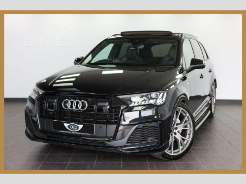 Audi Q7  3.0 TDI V6 50 Vorsprung Tiptronic quattro Euro 6 (s/s) 5dr