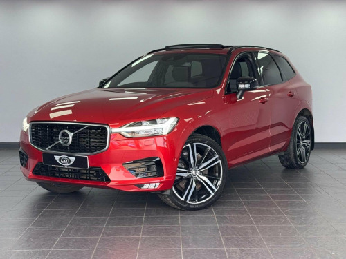 Volvo XC60  2.0 B5 MHEV R-Design Auto AWD Euro 6 (s/s) 5dr