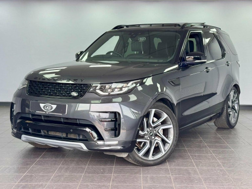 Land Rover Discovery  3.0 SD V6 HSE Luxury Auto 4WD Euro 6 (s/s) 5dr