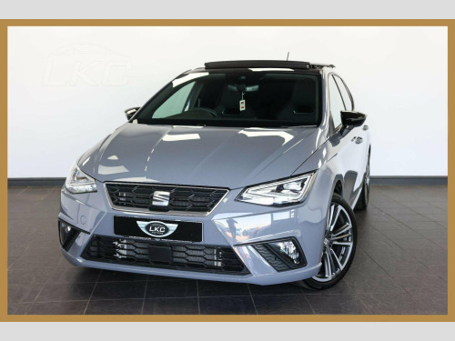 SEAT Ibiza  1.0 TSI Anniversary Limited Edition DSG Euro 6 (s/s) 5dr
