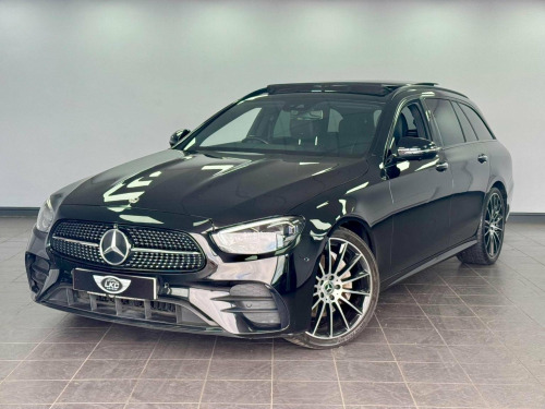 Mercedes-Benz E-Class  2.0 E220d AMG Line Night Edition (Premium Plus) G-Tronic+ Euro 6 (s/s) 5dr
