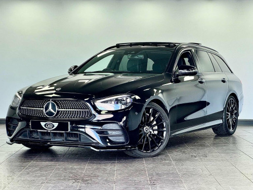 Mercedes-Benz E-Class  2.0 E220d AMG Line Night Edition (Premium Plus) G-Tronic+ Euro 6 (s/s) 5dr