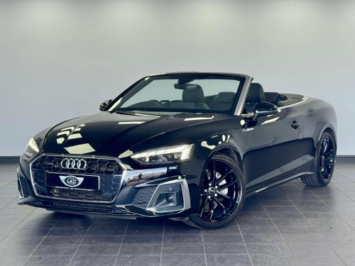 Audi A5  2.0 TDI 40 S line S Tronic quattro Euro 6 (s/s) 2dr