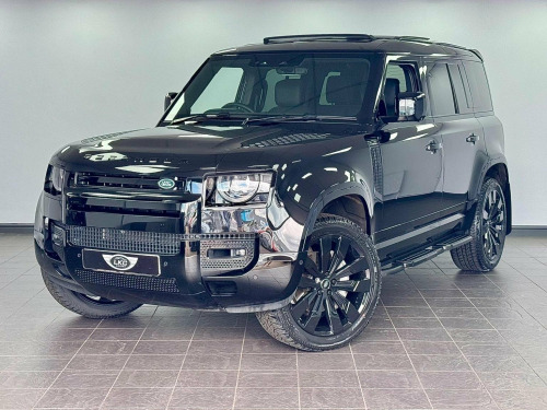 Land Rover 110  3.0 D350 MHEV X-Dynamic HSE Auto 4WD Euro 6 (s/s) 5dr