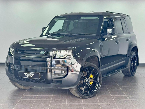 Land Rover 110  3.0 D250 MHEV SE Hard Top SUV Auto 4WD MWB Euro 6 (s/s) 5dr
