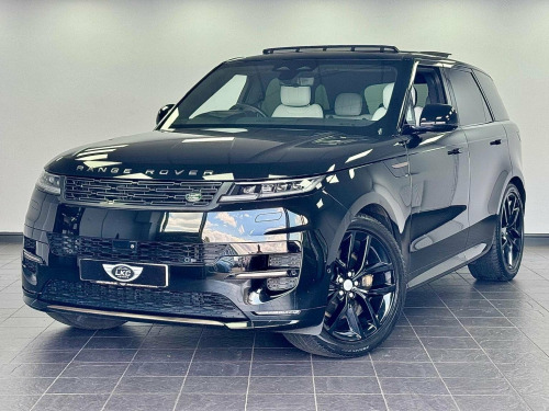 Land Rover Range Rover Sport  3.0 D350 MHEV First Edition Auto 4WD Euro 6 (s/s) 5dr