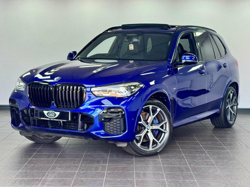 BMW X5  3.0 30d MHT M Sport Auto xDrive Euro 6 (s/s) 5dr