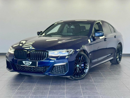 BMW 5 Series  3.0 530d MHT M Sport Steptronic xDrive Euro 6 (s/s) 4dr