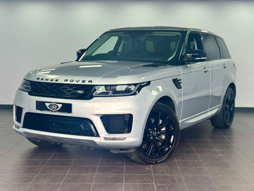 Land Rover Range Rover Sport  3.0 D300 MHEV HSE Dynamic Auto 4WD Euro 6 (s/s) 5dr