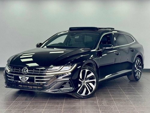 Volkswagen Arteon  2.0 TSI R-Line Shooting Brake DSG Euro 6 (s/s) 5dr