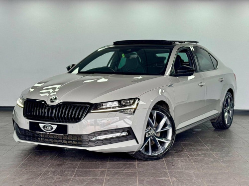 Skoda Superb  2.0 TSI SportLine Plus DSG Euro 6 (s/s) 5dr