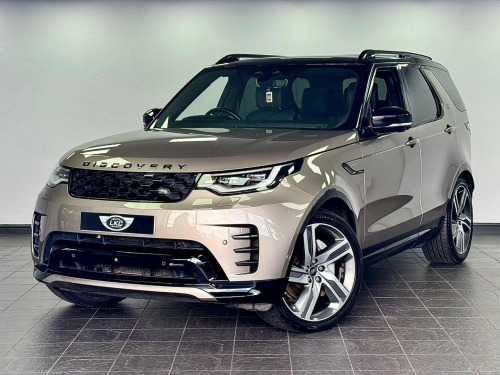 Land Rover Discovery  3.0 D300 MHEV R-Dynamic HSE Auto 4WD Euro 6 (s/s) 5dr