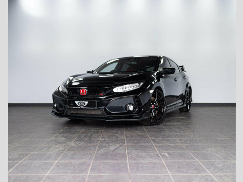 Honda Civic  2.0 VTEC Turbo Type R GT Euro 6 (s/s) 5dr