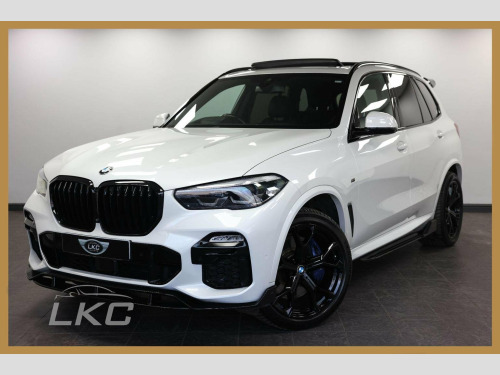 BMW X5  3.0 30d M Sport Auto xDrive Euro 6 (s/s) 5dr 