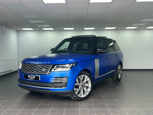 Land Rover Range Rover  2.0 P400e 13.1kWh Autobiography Auto 4WD Euro 6 (s/s) 5dr