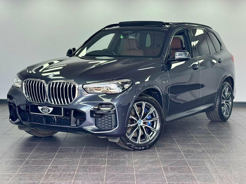 BMW X5  3.0 45e 24kWh M Sport Auto xDrive Euro 6 (s/s) 5dr