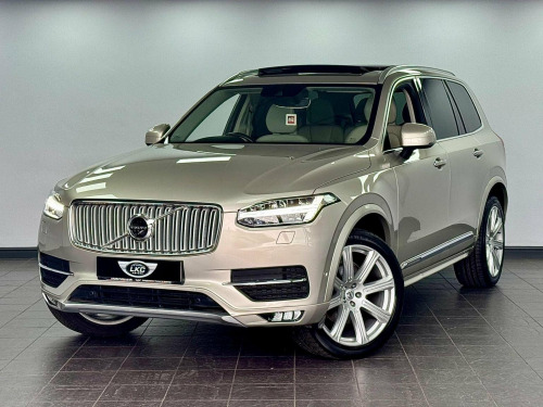 Volvo XC90  2.0 T6 Inscription Auto 4WD Euro 6 (s/s) 5dr