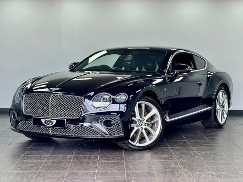 Bentley Continental  4.0 V8 GT Auto 4WD Euro 6 (s/s) 2dr