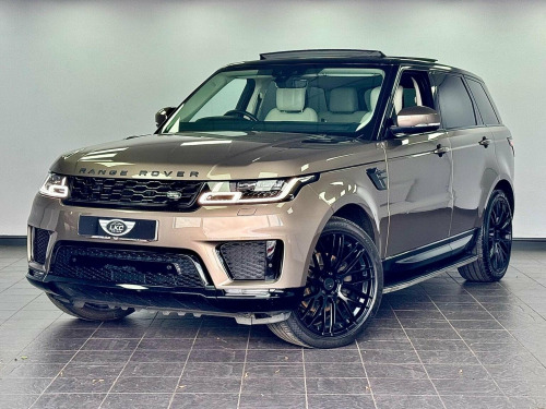 Land Rover Range Rover Sport  3.0 SD V6 HSE Auto 4WD Euro 6 (s/s) 5dr