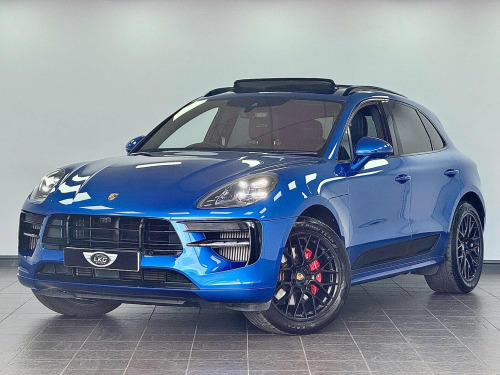 Porsche Macan  2.9T V6 GTS PDK 4WD Euro 6 (s/s) 5dr