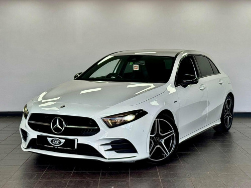 Mercedes-Benz A-Class A180 1.3 A180 AMG Line Edition (Executive) 7G-DCT Euro 6 (s/s) 5dr