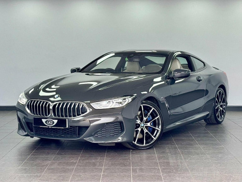 BMW 8 Series  3.0 840i Steptronic Euro 6 (s/s) 2dr 