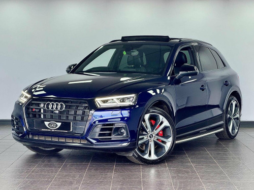 Audi SQ5  3.0 TDI V6 Vorsprung Tiptronic quattro Euro 6 (s/s) 5dr