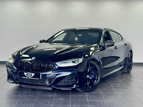 BMW 8 Series  3.0 840i Steptronic Euro 6 (s/s) 4dr