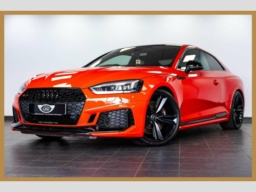 Audi RS5  2.9 TFSI V6 Sport Edition Tiptronic quattro Euro 6 (s/s) 2dr