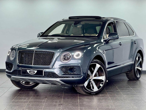 Bentley Bentayga  4.0 V8 Auto 4WD Euro 6 (s/s) 5dr
